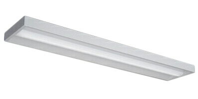 三菱電機 施設照明LEDライトユニット形ベースライト Myシリーズ40形 FLR40形×2灯相当 一般タイプ 段調光直付形 下面開放タイプ 昼光色MY-X440330/D AHTN