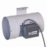 P-18DE4-BL煙逆流防止ダンパー三菱電機 ダクト用システム部材