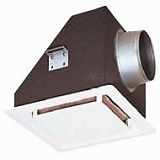 P-23GSF3天井埋込形フィルター内蔵グリルサイレンサー三菱電機 ダクト用システム部材