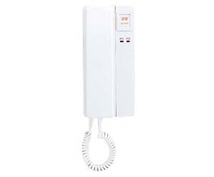QE-1GT-11アイホン AC電源直結式 セキュリティドアホン親機 QE-1GT-11アイホン AC電源直結式 セキュリティドアホン親機