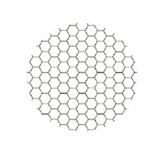 RB-580Bハニカムルーバ遠藤照明 施設照明部材