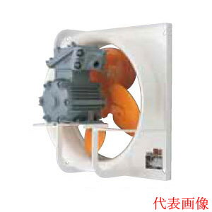 SCF-50-D2スイデン 防爆型有圧換気扇安全増防爆型 三相200V