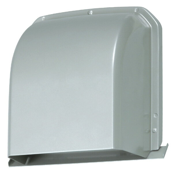 VB-DG100SA3BLBL認定商品 ステンレス製 深形パイプフード(防火ダンパー・着脱ガラリ付) 呼び径φ100パナソニック エコシステムズ ベンテック ダクト用エクステリア部材