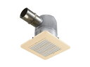 VB-GMR50PFA3-T給排気グリル(FD付タイプ) 天井用呼び径φ50 ライトブラウン 排気用パナソニック エコシステムズ ベンテック インテリア部材(2)