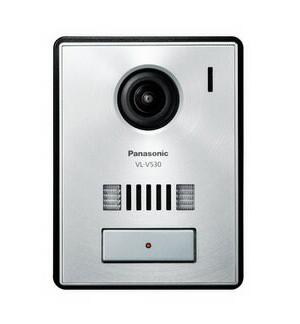 VL-V530L-Sパナソニック Panasonic テレビドアホン用システムアップ別売品 カラーカメラ玄関子機 広角レンズ・LEDライト・逆光補正付