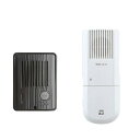 WAS-1A-Tアイホン ハンズフリードアホン1・1+1最大接続台数:玄関1 室内1+1 玄関子機と親機のセット