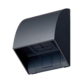 露出・埋込両用ブラック電設資材につきましては、一個単位での販売ができない商品もございます。検索用カテゴリ422