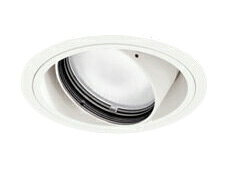 Rakuten - XD402297LEDユニバーサルダウンライト 本体（一般型）PLUGGEDシリーズ COBタイプ 45°拡散配光 埋込φ125温白色 C2500 CDM-T70Wクラスオーデリック 照明器具 天井照明