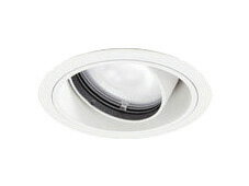 LED - XD403201LEDユニバーサルダウンライト 本体（一般型）PLUGGEDシリーズ COBタイプ 29°ワイド配光 埋込φ100温白色 C1000/C700 JR12V-50Wクラス/JDR75Wクラスオーデリック 照明器具 天井照明