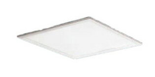 パナソニック Panasonic 施設照明一体型LEDベースライト 電球色 埋込型FHP45形×4灯高出力相当 スクエア..