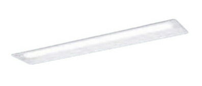 ◎【当店おすすめ！iDシリーズ】 Panasonic 施設照明一体型LEDベースライト 昼白色 埋込型 40形防湿防雨..