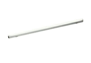 ●屋外で使用でき、ツブツブ感がなくスリムな間接照明(LED内蔵)LED 10.5W 温白色 3500K材質：アルミ型材 シルバーアルマイトポリカーボネート 乳白寸法：巾28 長849 高39mm重さ：0.4kg■AC100V■調光器併用不可■連結最大20mまで（電源接続・延長ケーブル含む）注）電源接続時には必ず電源接続ケーブル（DP-40824）が必要です。1回路に1本お求めください。■延長ケーブルは連結させる器具間を離す場合にご使用ください。■オプション延長ケーブル別売（DP-40825）■天井付・壁横長・壁縦長付時：必ず落下防止用ストラップをご使用ください。■オプション落下防止用ストラップ別売（DP-40826）■光源寿命40000時間12VA定格光束 1290lm消費電力 10.5WRa83天井・壁（縦・横向）・床付兼用LED交換不可防雨・防湿形【LED照明】 【間接照明】 【温白色】 【防雨】 【防湿】 【非調光】 【L850】 【DWP5353AW】検索用カテゴリ17