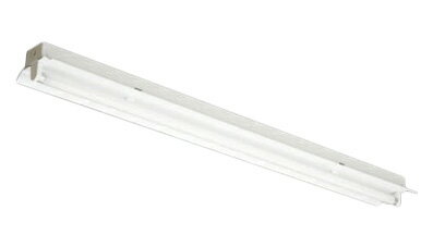 EL-LFH4921B AHN(39N4)直管LEDランプ搭載 ベースライト 吊下専用形LDL40 反射笠タイプ1灯用 非調光タイプ 3900lmクラスランプ付 昼白色三菱電機 施設照明 天井照明 LファインEcoシリーズ