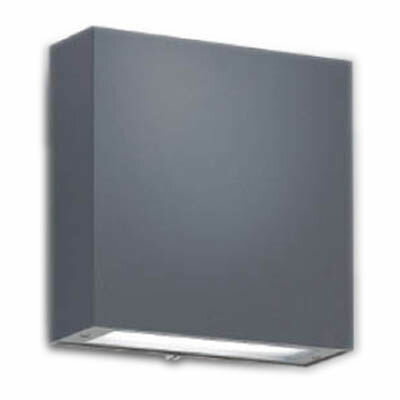 ERB6045HASTYLISH LEDZ アウトドアブラケットライト 両側配光白熱球60W×2灯用器具相当 BLOCK100 □150mmタイプ 電球色 非調光遠藤照明 施設照明