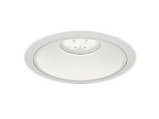 ●光を最大限に引き出すマルチレンズLEDがさらなる進化。小型化・高効率化を実現。本体のみ、電源ユニット別売3000K（電球色）Ra85LEDモジュール付枠：アルミダイキャスト（白艶消）コーン：アルミ（白艶消）電源ユニット別売（別置形）LED...