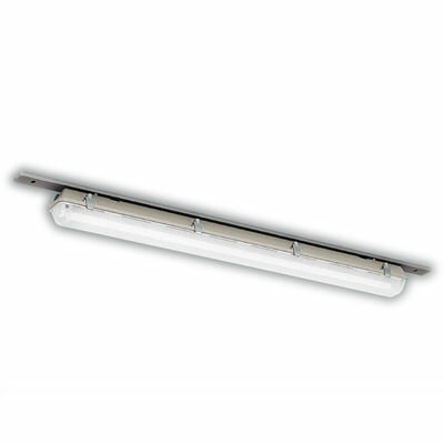 ERK8999N用途別照明 LEDZ TUBE 低温用密閉形ベースライト 直付 40Wタイプ 1灯用 -40℃クラス本体のみ 電源内蔵 LEDユニット別売 非調光遠藤照明 施設照明