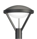 ERL8170HAアウトドアライト LEDZ Pole Light ポール灯 灯体のみ電源内蔵 水銀ランプ250W器具相当 8000lmタイプ 昼白色 非調光遠藤照明 施設照明