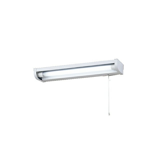 LEDB83132直管形LEDキッチンライト 流し元灯棚下 壁面兼用タイプ コンセント付 プルスイッチ付 ランプ別売東芝ライテック 照明器具 キッチン 台所用