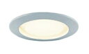 ◆LEDD85920(S) (推奨ランプセット)アウトドアライト LEDユニットフラット形 軒下用ダウンライト 電球色SGI形 浅形 埋込φ100 白熱灯器具4...