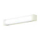 LSEB7108LE1LEDキッチンライト 壁面・天井面取付タイプ 昼白色 非調光15形直管蛍光灯1灯相当 拡散 スイッチ・コンセント付パナソニック Panas...