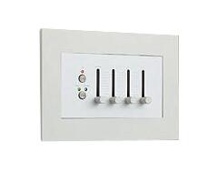 LZA-927733ch手動フェーダー大光電機 施設照明用部材