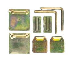 パナソニック Panasonic 施設照明フットライト 埋込用アダプタNK37000