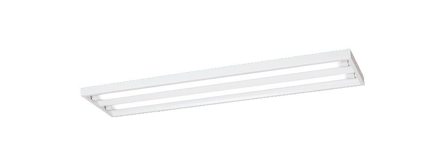 パナソニック Panasonic 施設照明直管LEDランプ搭載ベースライト 直付型スリムベースLDL40×2灯用 調光可・定格出力型NNF42500LT9