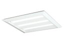 ●XL501015P1DLED-スクエア LEDユニット型ベースライト省電力タイプ 600シリーズ直付/埋込兼用型 ルーバー無 埋込穴680PWM調光 温白色 FHP45W×3灯相当オーデリック 施設照明 オフィス照明 物販店照明 天井照明