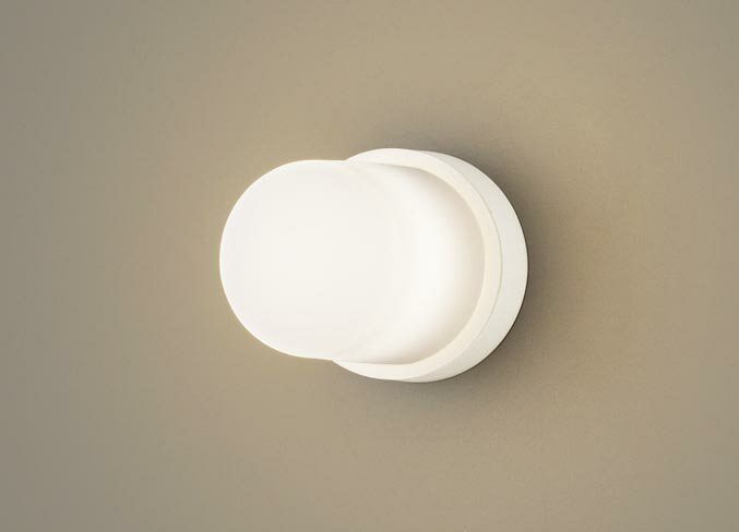 LSEW4061LED浴室灯 電球色 非調光 防湿防雨型白熱電球40形1灯器具相当パナソニック Panasonic 照明器具