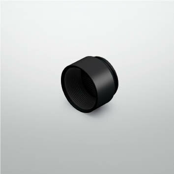 XE53728超小口径スポットライト用 ロングフードコイズミ照明 施設照明部材