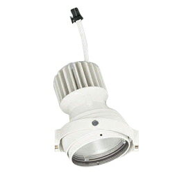 XS412307HLEDマルチユニバーサル 灯体PLUGGEDシリーズ COBタイプ 22°ミディアム配光白色 C1950 CDM-T35Wクラス 高彩色Ra93オーデリック 照明器具 天井照明