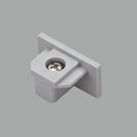 LD0232STライティングレール用 エンドキャップ グレーオーデリック 照明器具部材