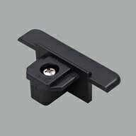 LD0262BTライティングレール用 エンドキャップ埋込用 ブラックオーデリック 照明器具部材