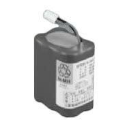 7H15DB防災照明用 交換用電池三菱電機 施設照明部材