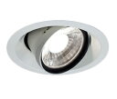 EL-UD20003WW/3W AHTZLEDユニバーサルダウンライト AKシリーズ 埋込穴φ150クラス200-150 HID35形器具相当 30°温白色 連続調光三菱電機 施設照明