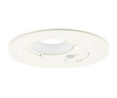 LGDC1203NLE1センサー付LEDダウンライト トイレ灯 高気密SB形 埋込穴φ150拡散タイプ 昼白色 調光不可FreePa ON/OFF型浅型10H 白熱電球60形1灯器具相当Panasonic 照明器具 天井照明