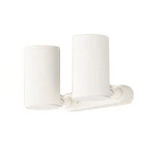 LGS3300NLE1LEDスポットライト 2灯 壁面・天井面・据付取付専用拡散マイルド 昼白色 調光不可アルミダイカストセード 白熱電球100形2灯器具相当Panasonic 照明器具