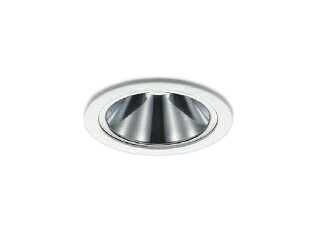 XD93570LEDベースダウンライト 埋込穴φ75Anti-Glare Workspace Down Light高演色 2500/2000lmクラス 照度角55° 白色コイズミ照明 施設照明