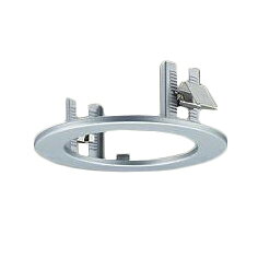 Rakuten - DP-41028大光電機 照明部材高気密リニューアルプレート屋内外兼用 天井埋込穴φ125用 シルバー