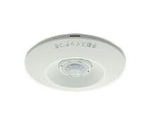 プラスチック 白径φ85 高59mm 0.2kg■接続可能容量300VA（3A）■点灯照度調節機能付（暗〜明・切）■点灯保持時間調節機能付（10秒〜30分）■AC100V■取付可能天井厚1〜30mm■マット敷工法使用可能■調光器併用不可■シーンコントローラーは使用できません。人感センサーON/OFFタイプ 【DP41303】検索用カテゴリ15店舗統合およびご注文受付終了のお知らせこのたび2026年9月末をもちまして、姉妹店「タカラショップ楽天市場店」へ統合することとなりました。現在取り扱っております本製品は統合前の現時点でも同店にてご購入いただけます。ご利用のお客様にはご不便・ご面倒をおかけ致しますが何卒ご理解を賜りますとともに、引き続き変わらぬご愛顧いただきます様よろしくお願い申し上げます。