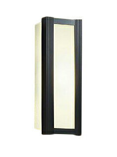 Rakuten - DWP-41165YLEDアウトドアライト ポーチ灯電球色 非調光 白熱灯60W相当 防雨形大光電機 照明器具 玄関 勝手口用 デザイン照明