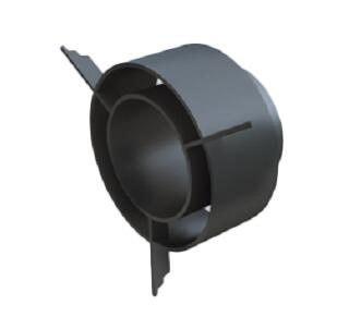 RB-451Bフレアカットルーバ(狭角タイプ用)遠藤照明 施設照明部材