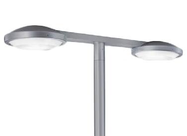 RL-811Sポール灯2灯用 アーム遠藤照明 施設照明部材