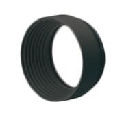 XA453030スポットライト用フードオーデリック 照明器具部材