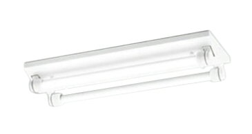 XG254079ELED-TUBE 防雨・防湿型ベースライト直付型 20形 逆富士型 2灯用 1050lmタイプ非調光 電球色 FL20W相当オーデリック 照明器具 通路 階段 駐輪場 駐車場 軒下取付専用