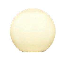 (LED内蔵)LED6.1W電球色 2700K鋼板 白塗装アクリル 乳白消し径φ300 高285mm1.0kg■中間スイッチ付（点滅）■コード3m付（透明）■AC100V■調光器併用不可11VA定格光束 580lm消費電力 6.1WRa83...