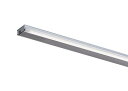ERX9665SLEDZ Display Light 首振機構付棚下ライン照明 電源内蔵 L280タイプ63°×63°拡散配光 ナチュラルホワイト 非調光遠藤照明 施設照明(3)