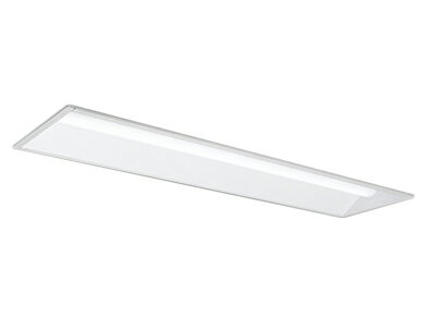 ●MY-B44037/25/N AHTNLEDライトユニット形ベースライト Myシリーズ 埋込形 リニューアルタイプ 下面開放タイプ 300幅 器具高さ107mm40形 FLR40形×2灯節電タイプ 4000lm 高演色(Ra95)タイプ 段調光 昼白色三菱電機 施設照明