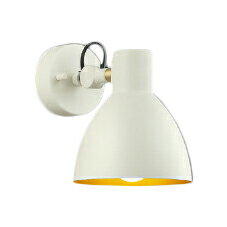 AB51129LEDブラケットライト アームライト非調光 電球色 白熱球60W相当コイズミ照...