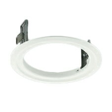 AE51242E屋内屋外仕様ダウンライト用 リニューアルプレート 既存天井穴径：φ175mm 専用タイプ φ150の器..